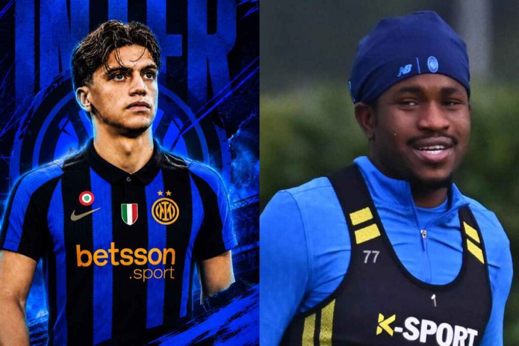 Grafica Palestra Lookman