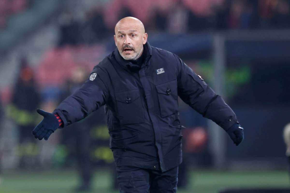 Vincenzo Italiano