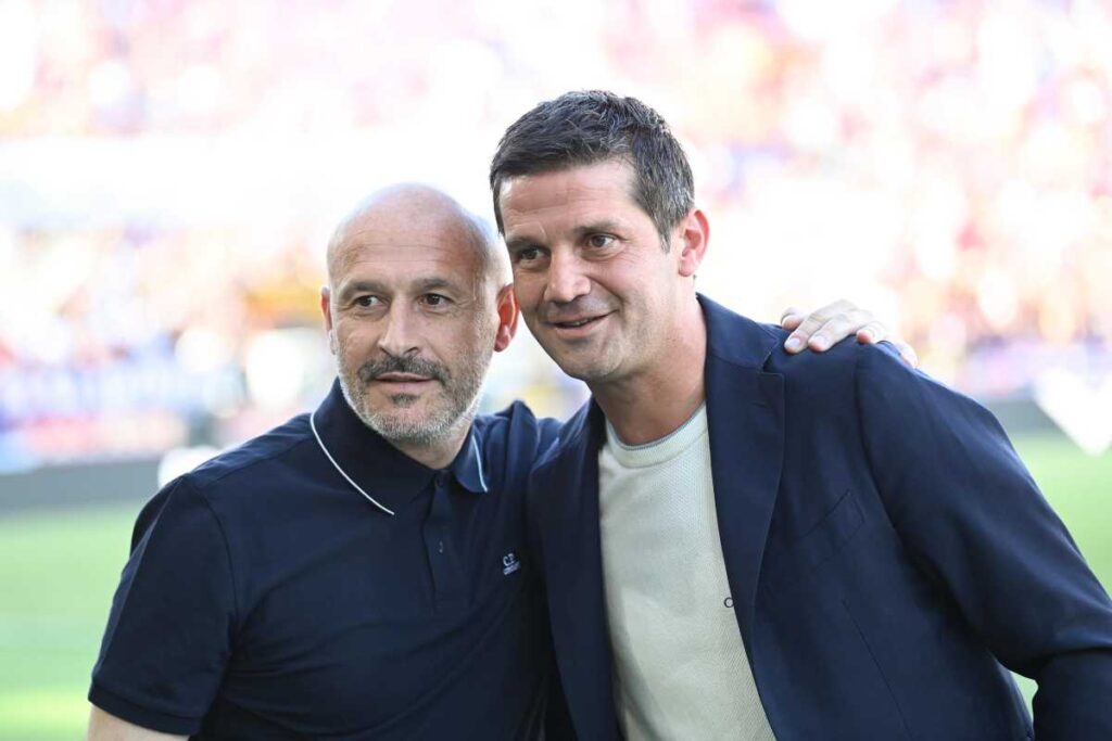 Italiano e Chivu