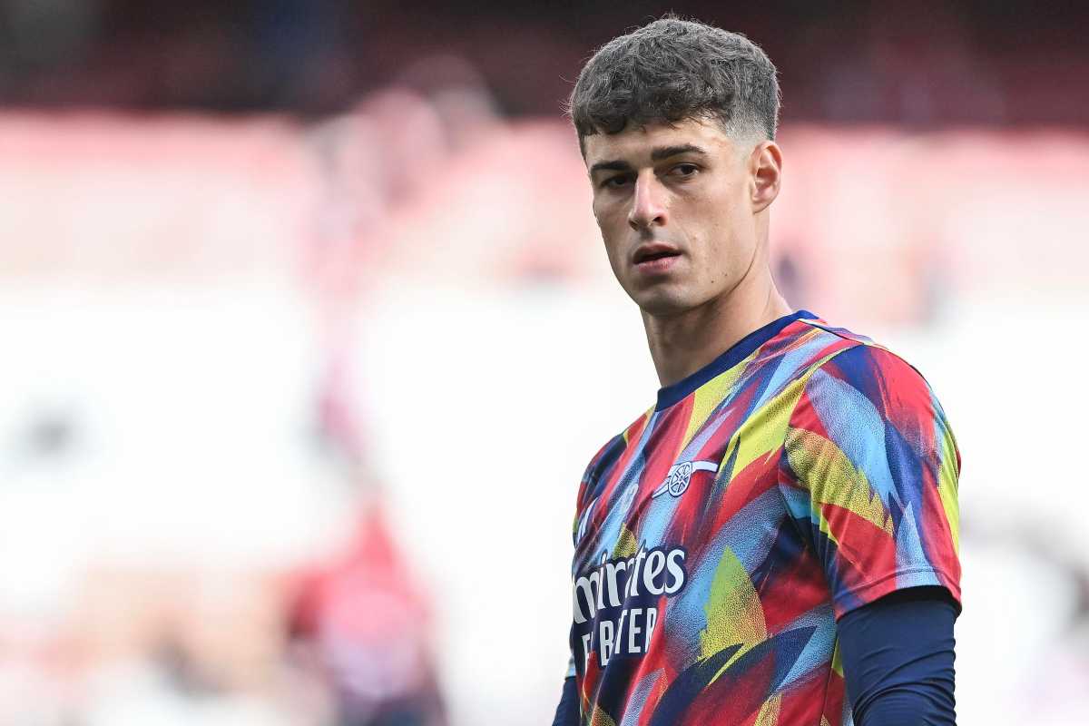 Kepa all'Arsenal