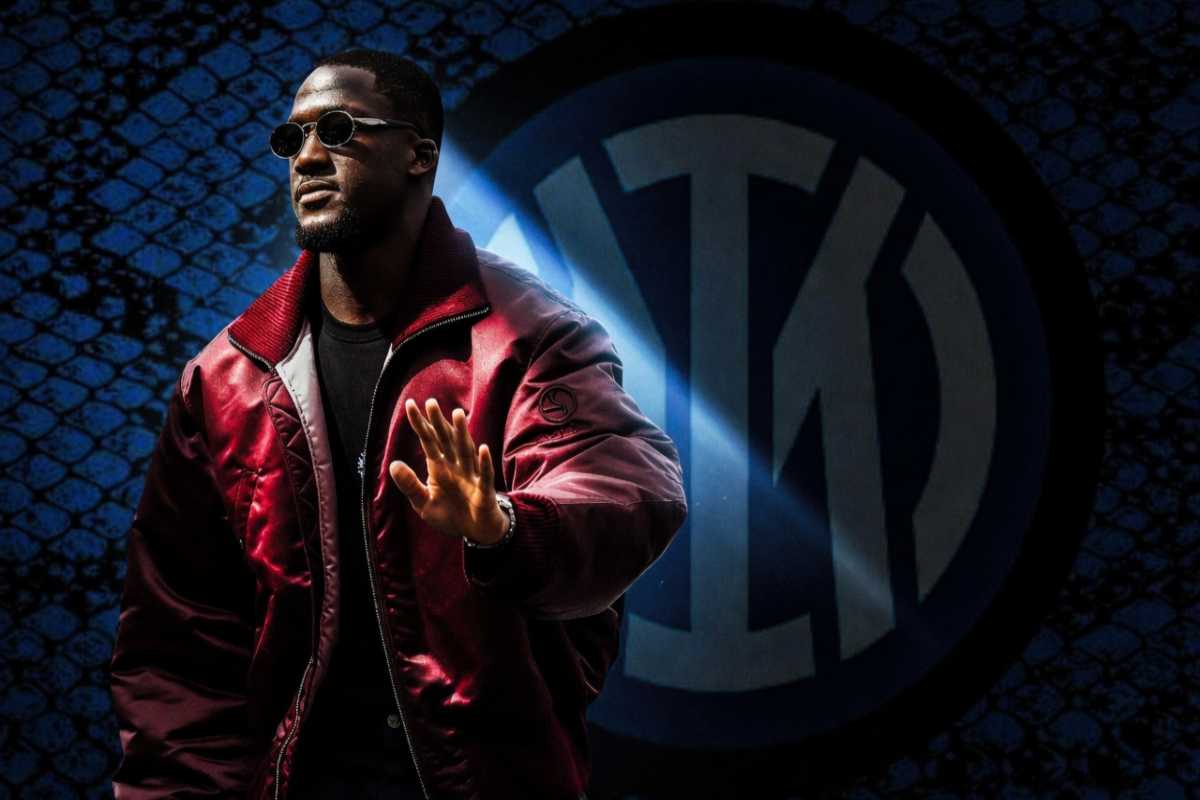 Grafica Konate Inter