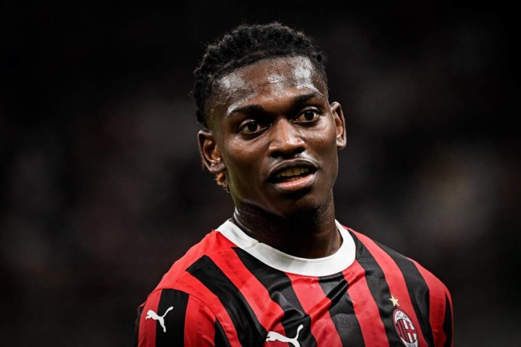 Grafica Leao Milan