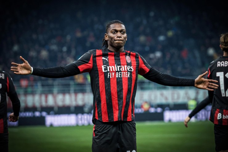 Grafica Leao Milan