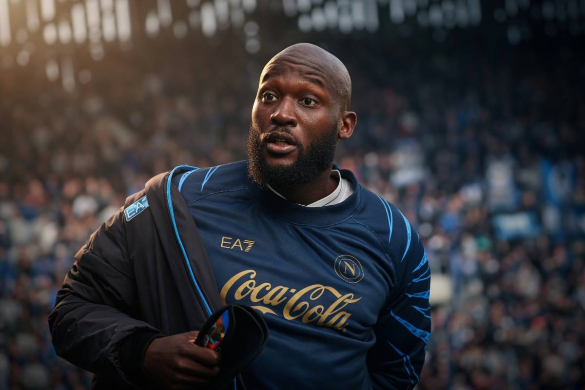 Copertina Lukaku