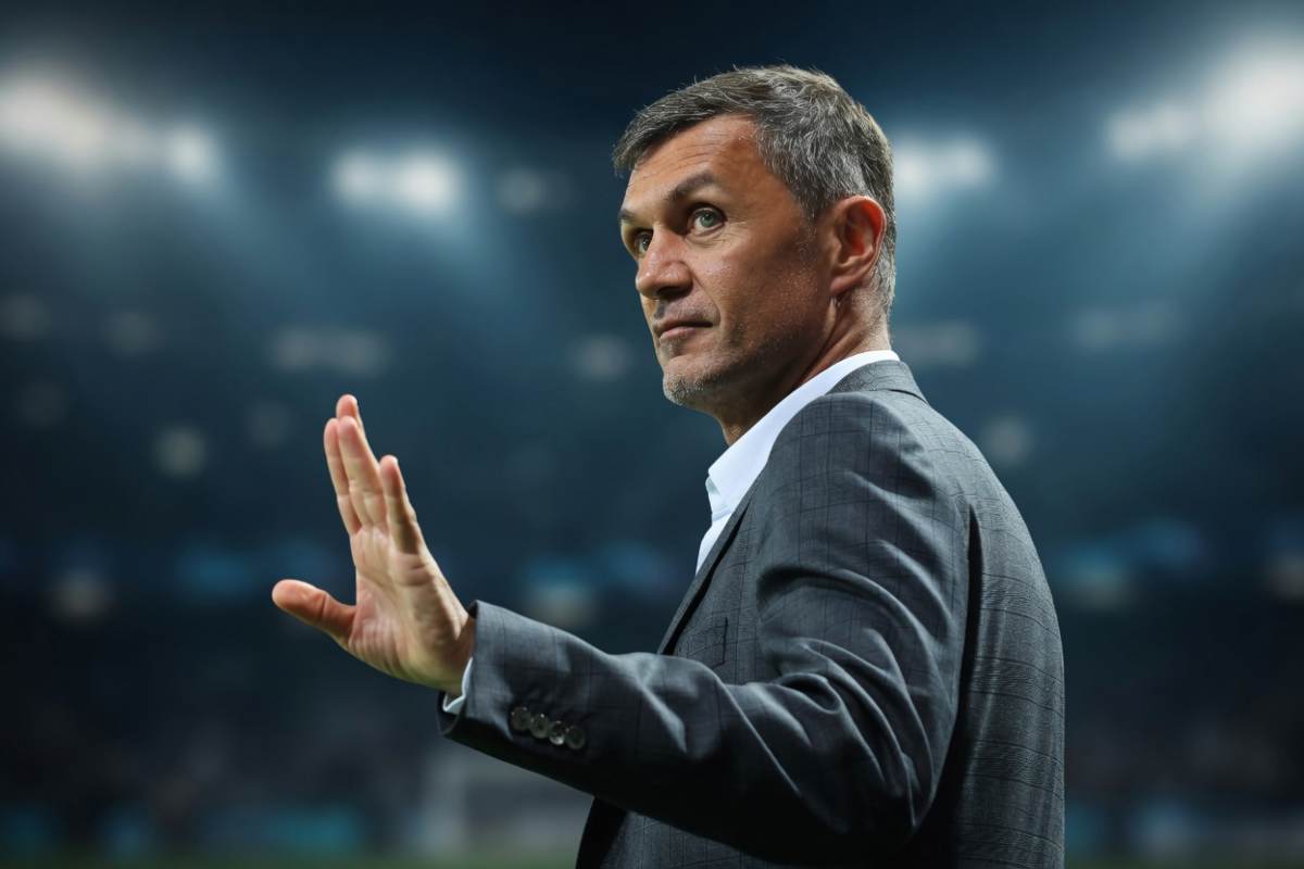 Copertina Maldini