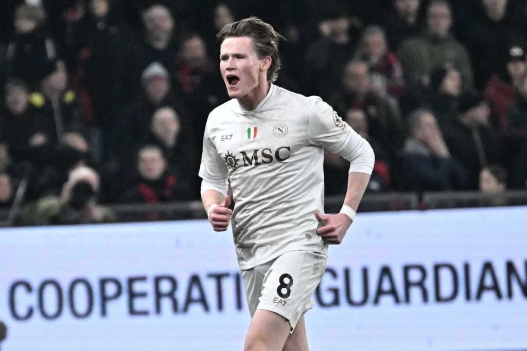 Scott McTominay