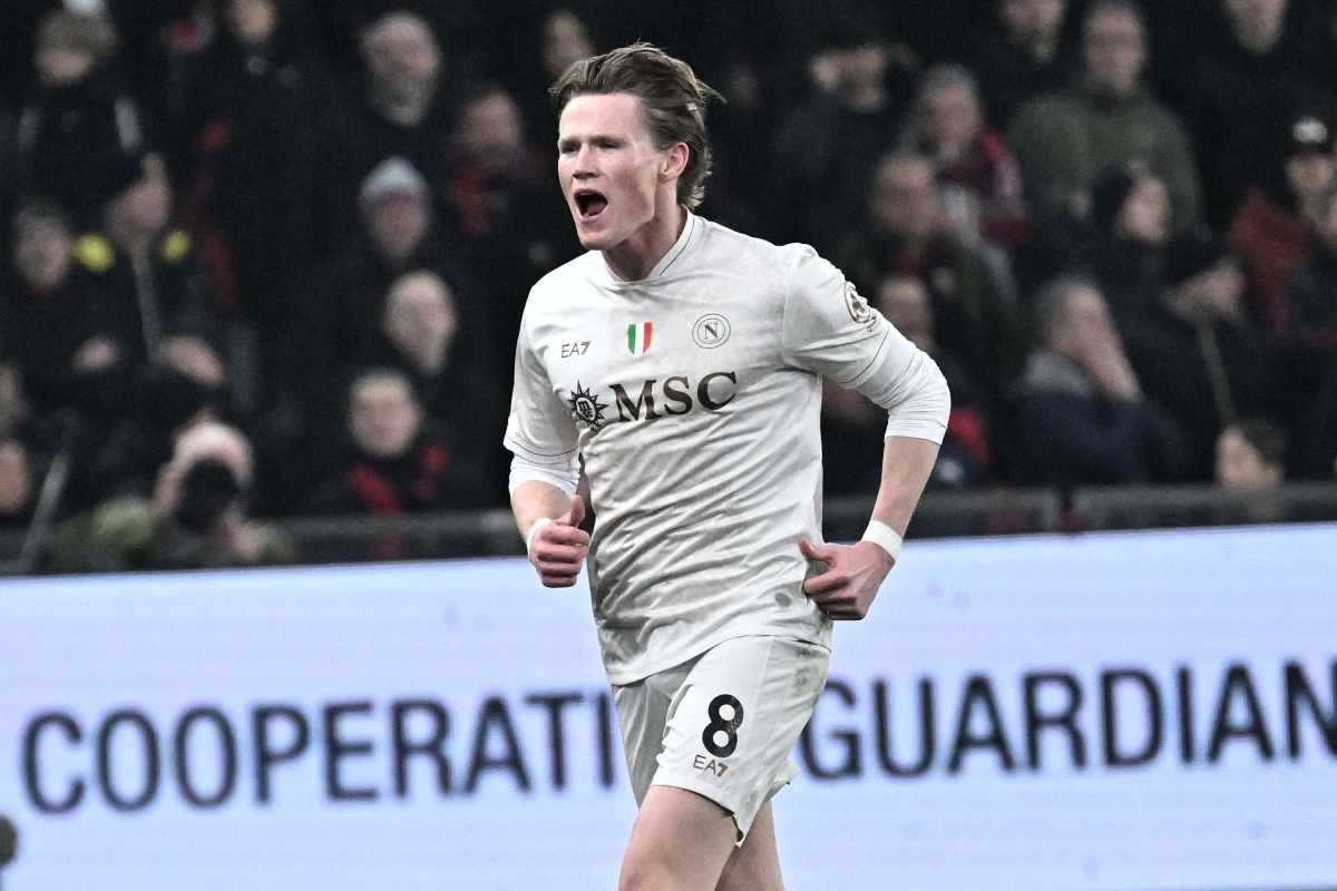 Scott McTominay