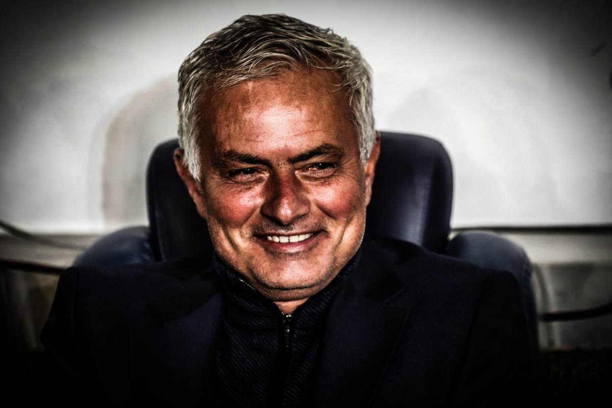 Grafica Mourinho