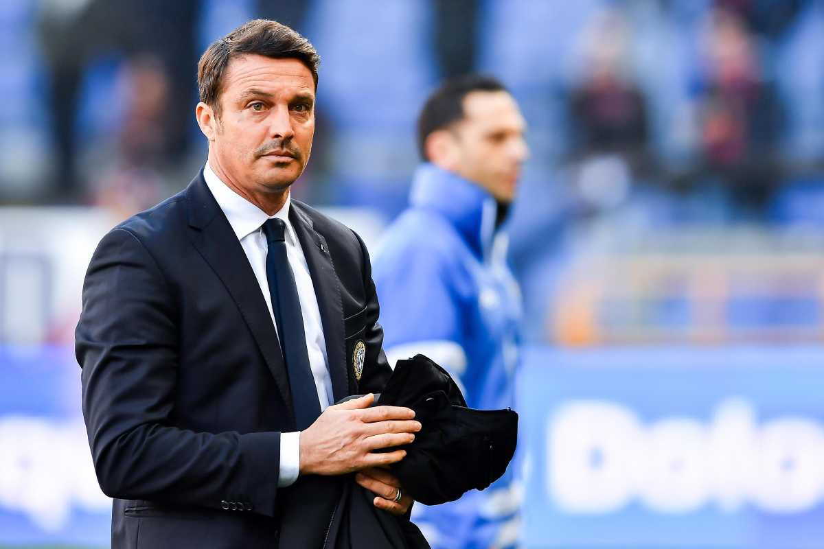 oddo pronto a salutare il milan futuro si cambia in panchina da Calciomercato.it oddo pronto a salutare il milan futuro si cambia in panchina