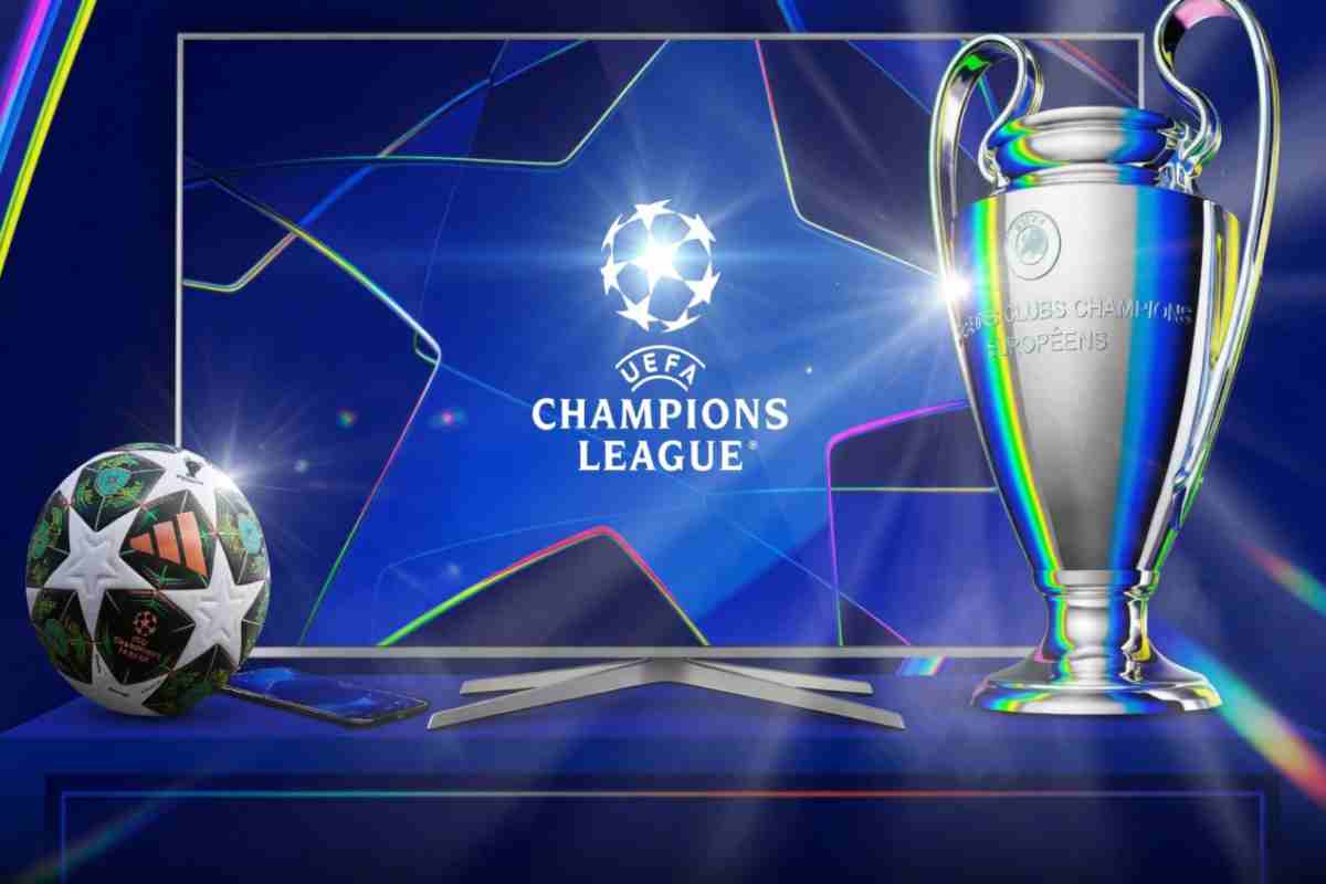Grafica Champions