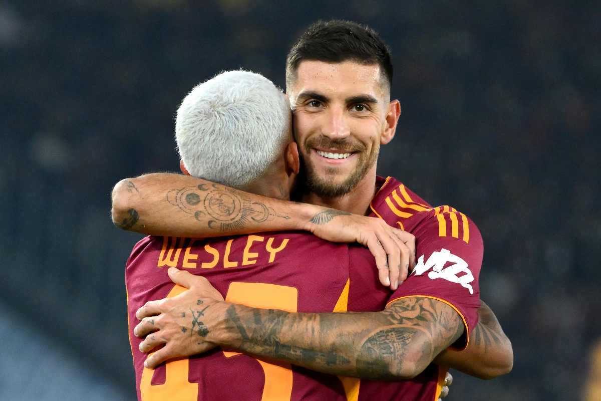 Lorenzo Pellegrini