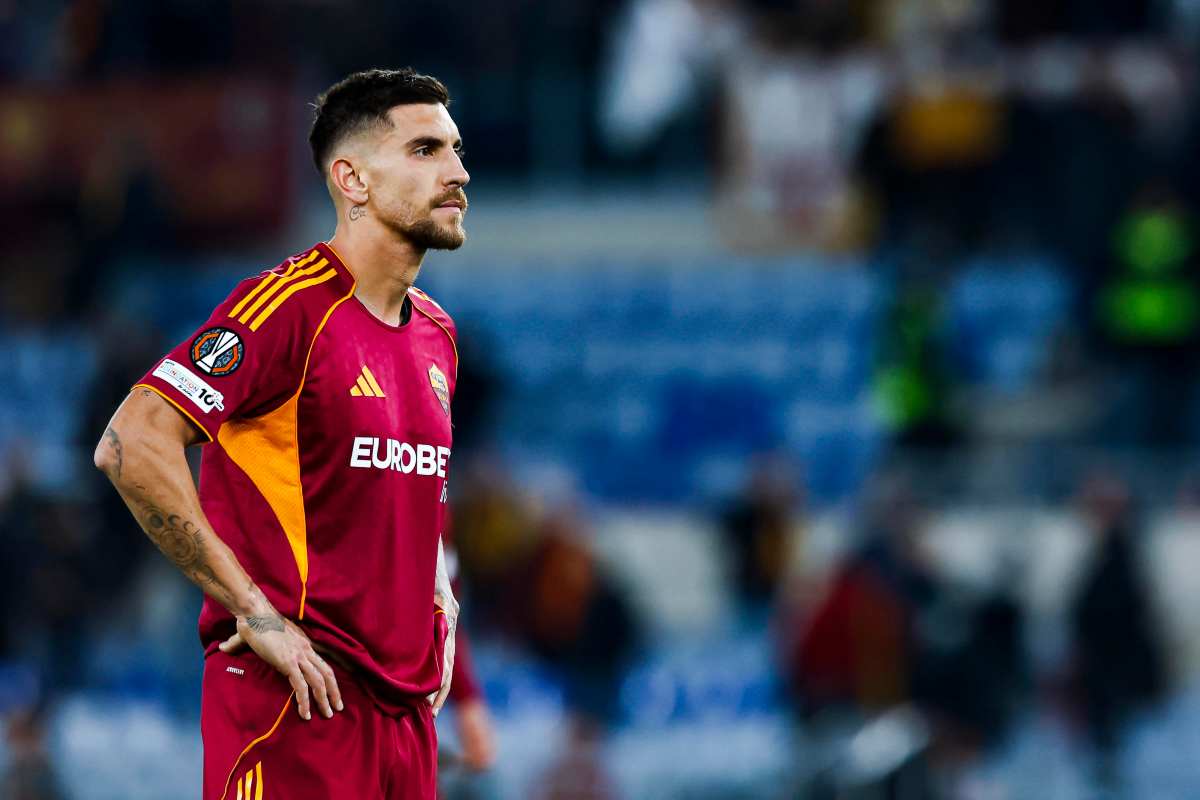 Lorenzo Pellegrini