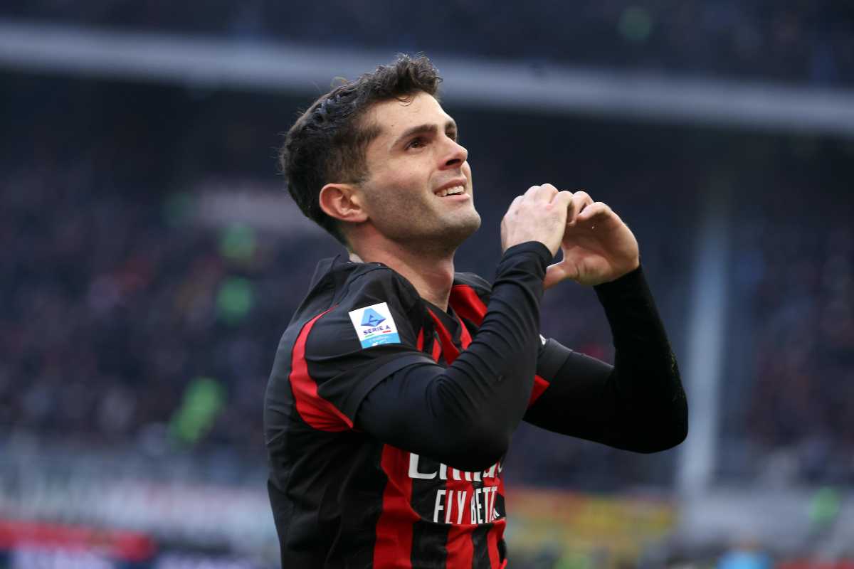 Christian Pulisic