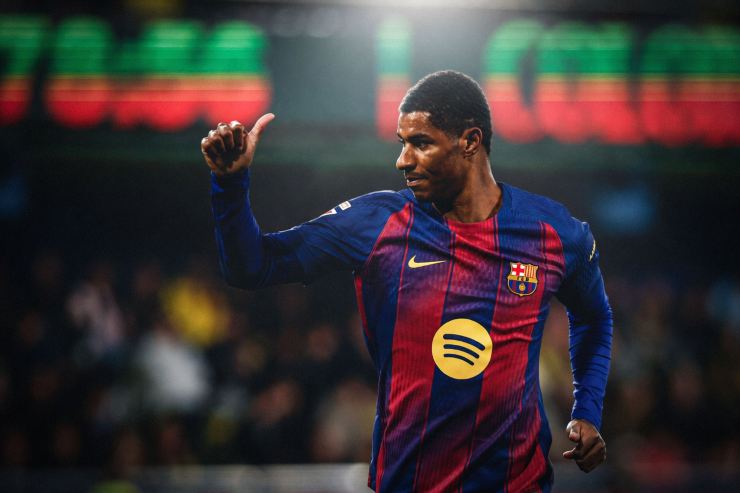 Grafica Rashford