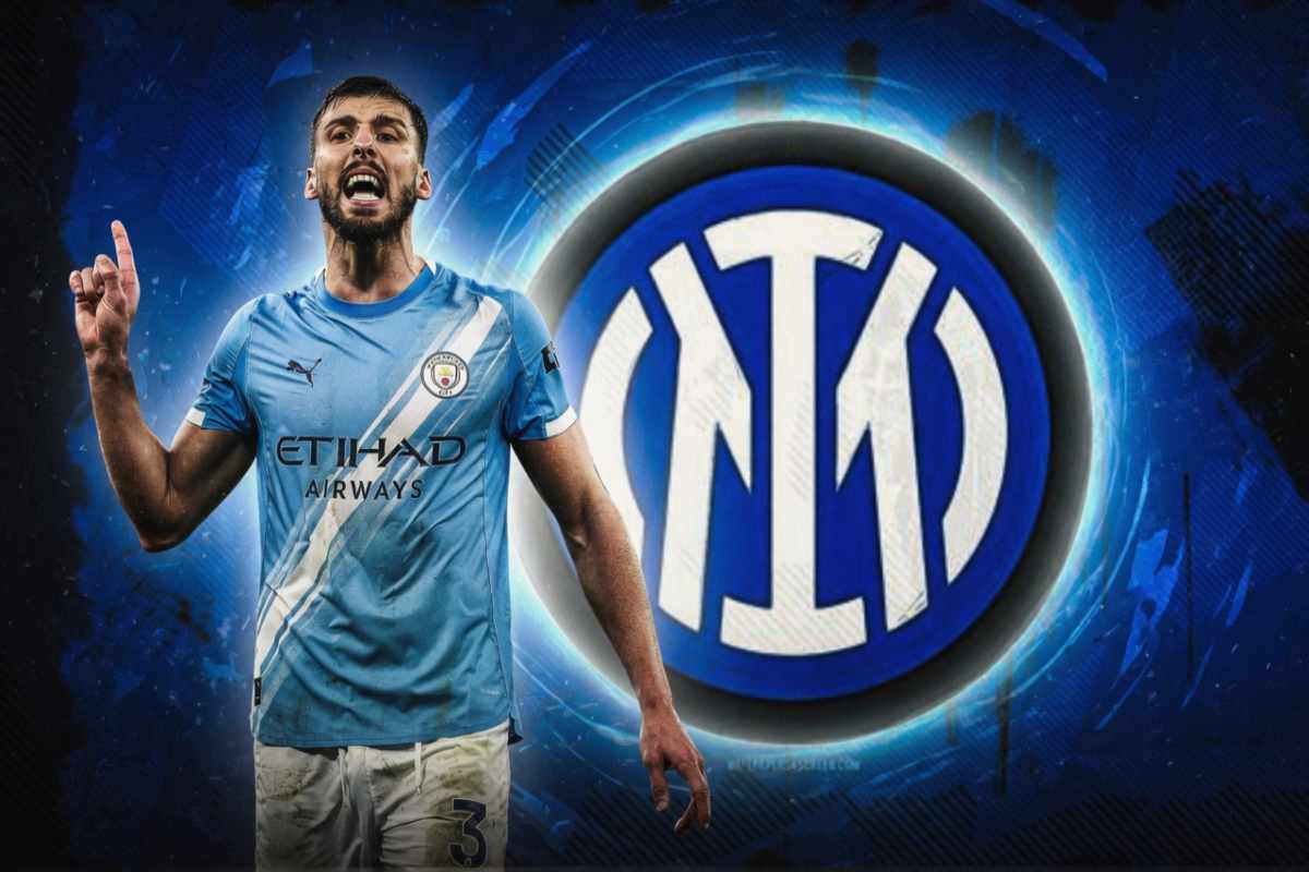 Grafica Ruben Dias Inter
