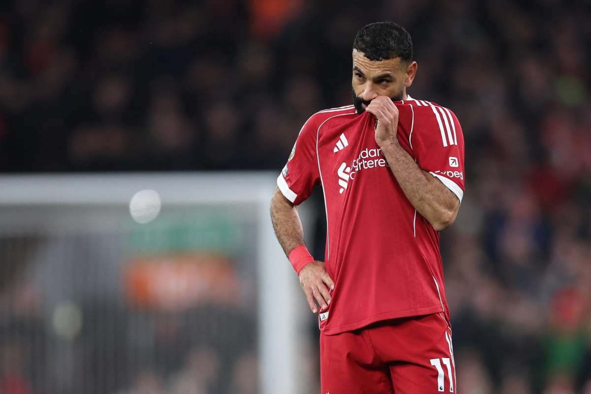 Mohamed Salah