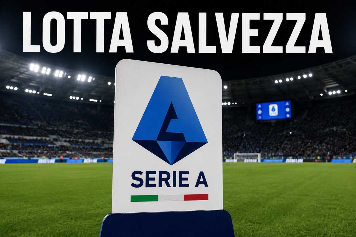 Salvezza Serie A