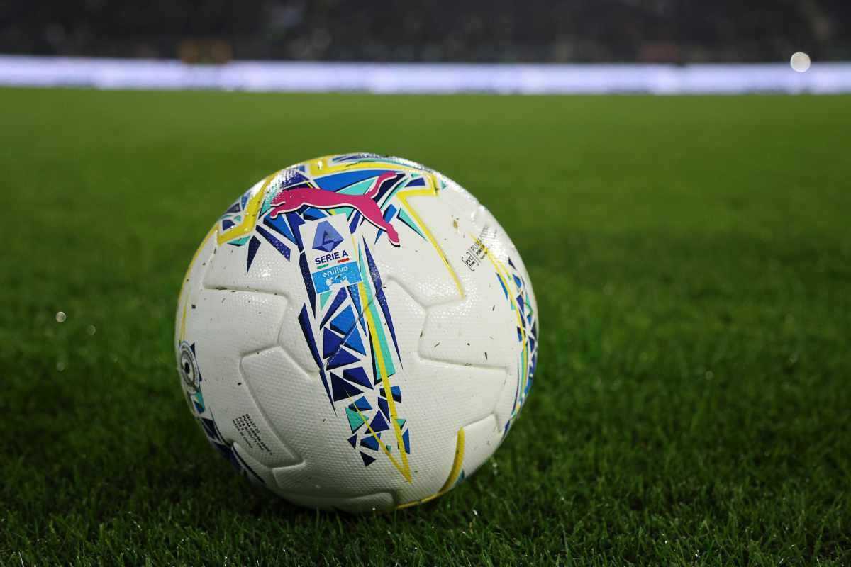 Palla Serie A