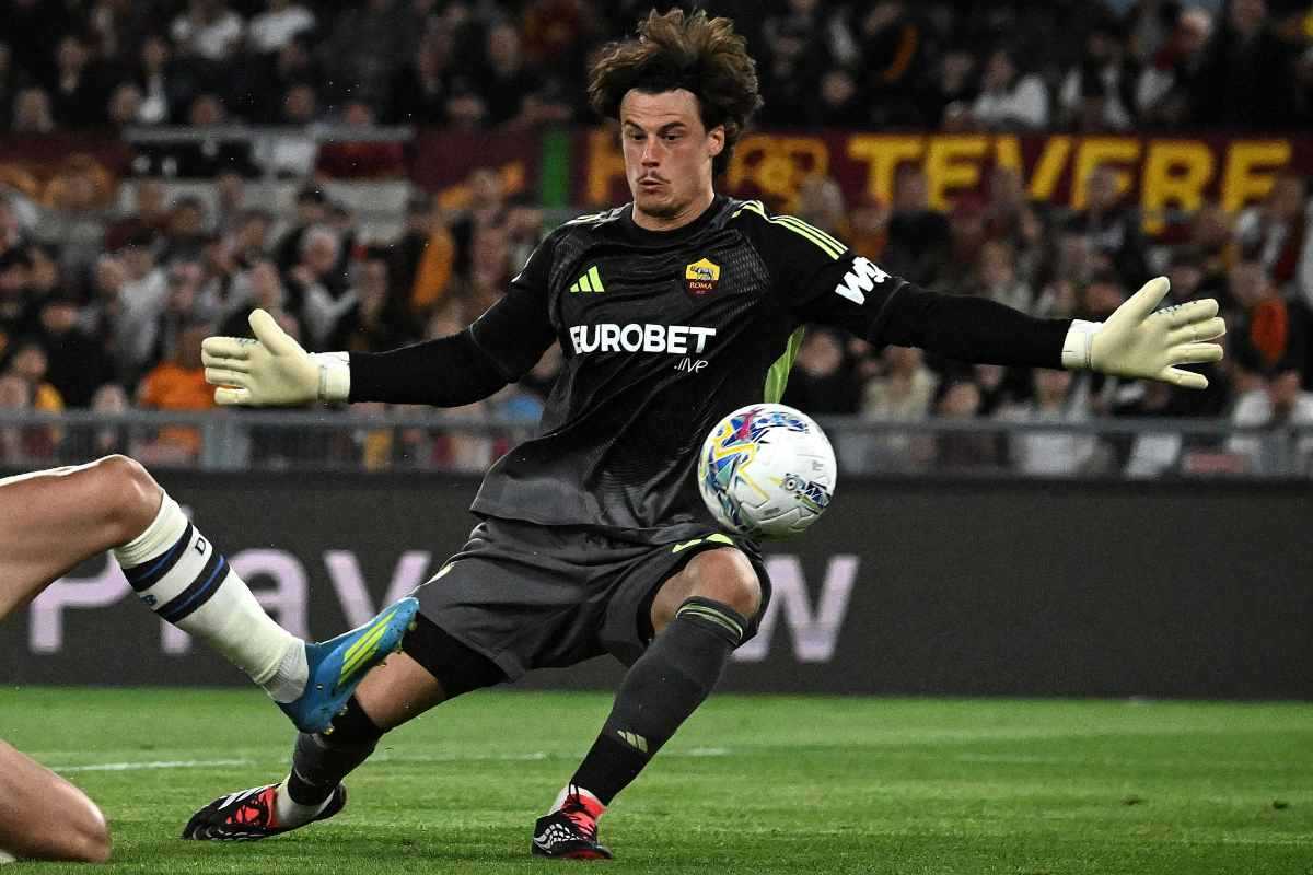 Svilar in azione
