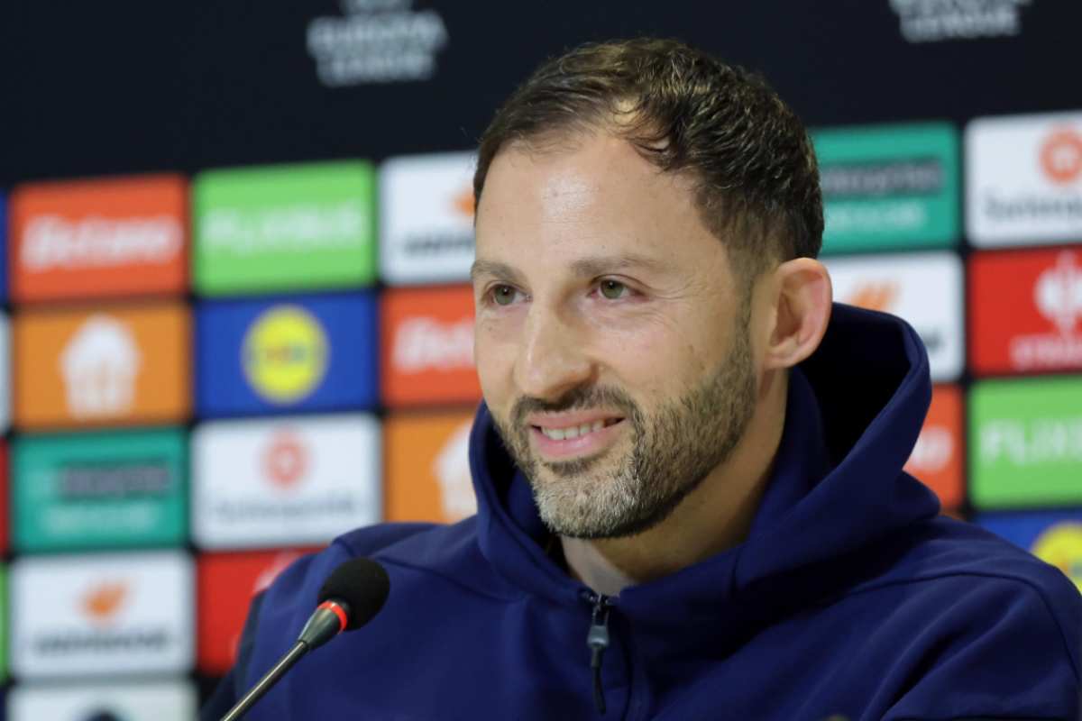 Domenico Tedesco