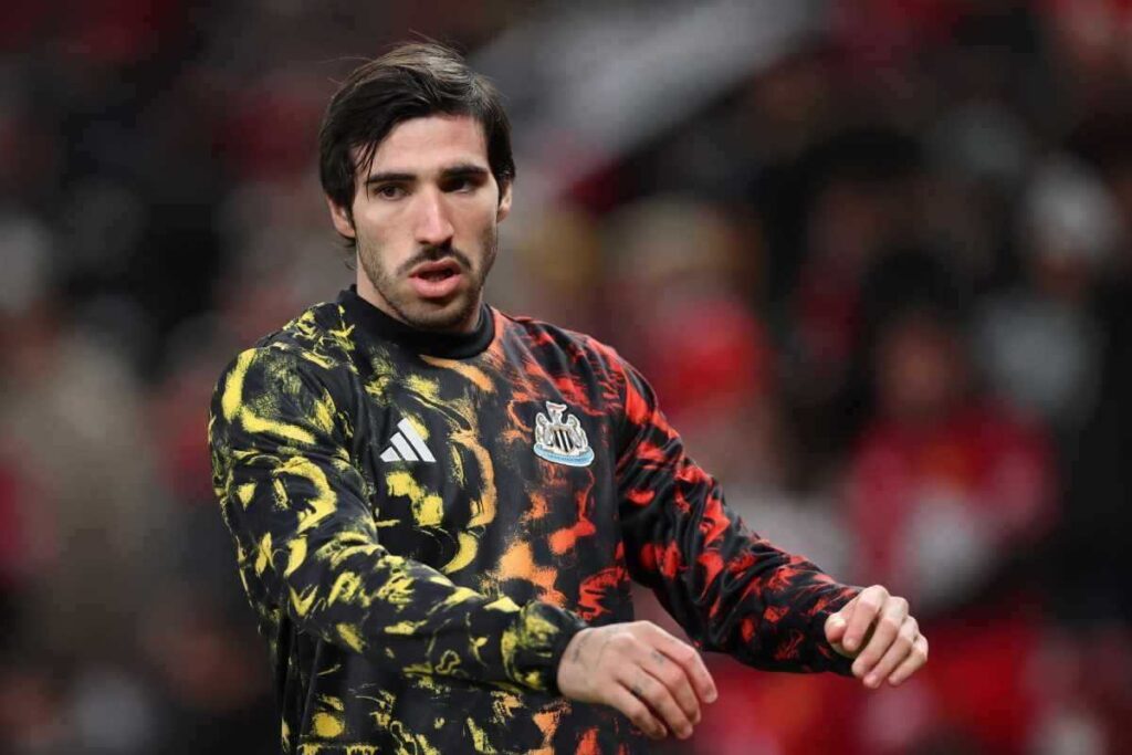 Sandro Tonali