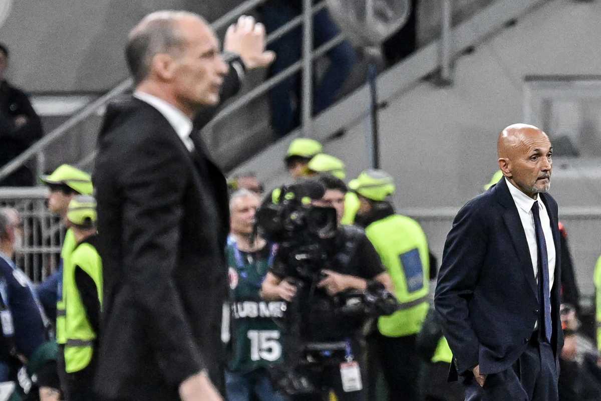 Allegri e Spalletti danno indicazioni