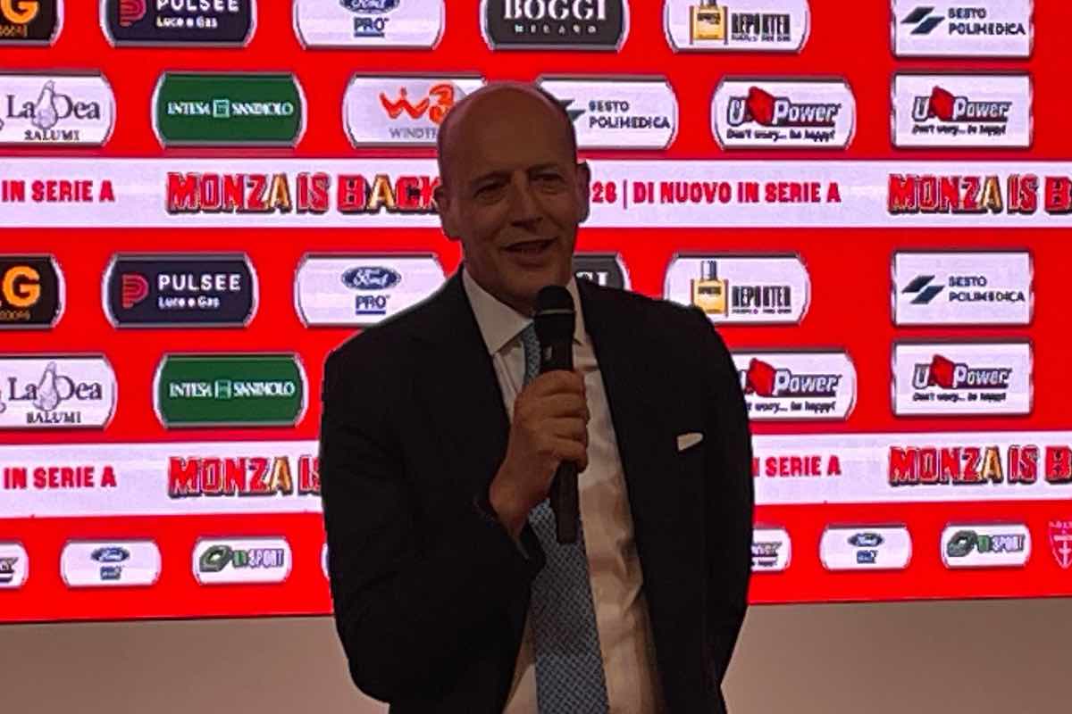 Monza, Baldissoni su Bianco