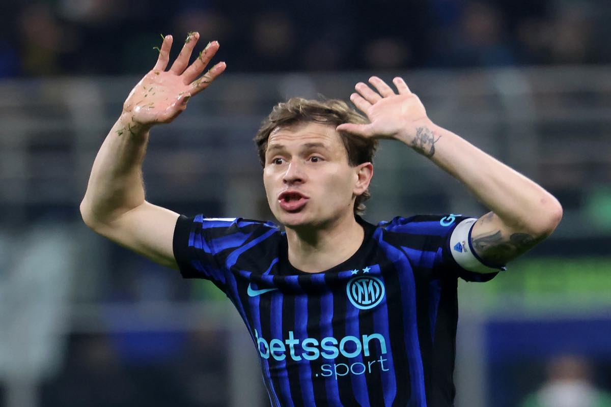 Inter, Barella nel mirino del Galatasaray