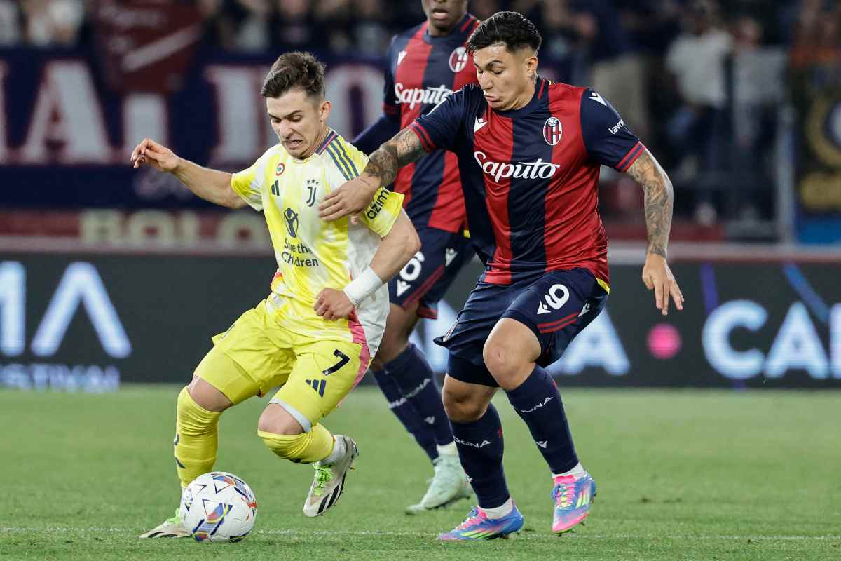 la juve sfida due big italiane 40 milioni per castro da Calciomercato.it la juve sfida due big italiane 40 milioni per castro