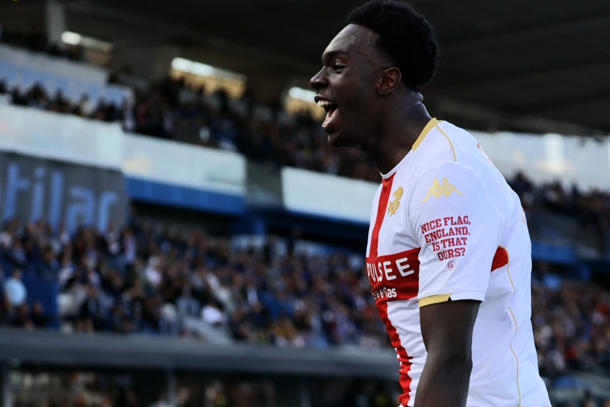 Ekhator nel mirino della Juve