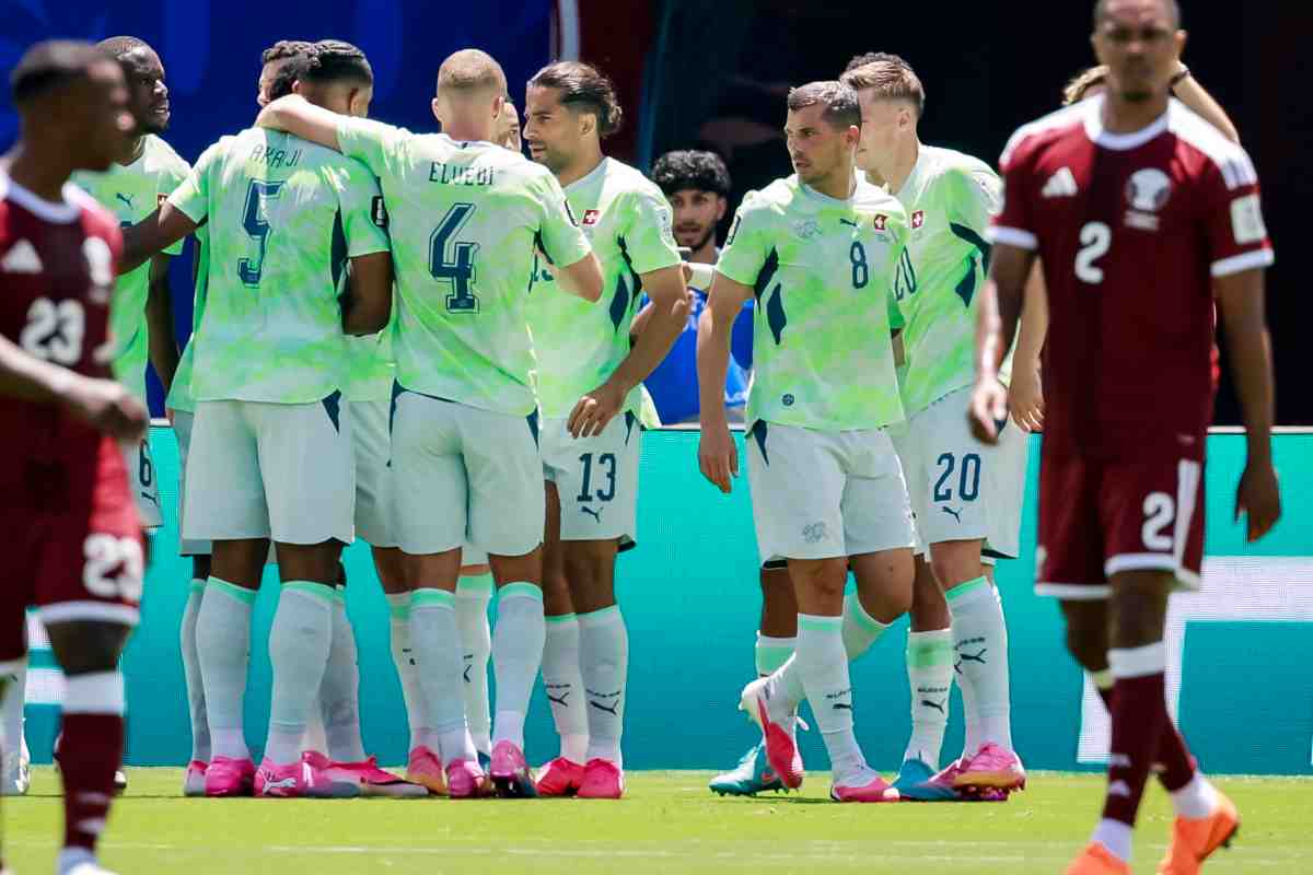 pagelle e tabellino qatar svizzera 1 1 khoukhi gela gli elvetivi da Calciomercato.it pagelle e tabellino qatar svizzera 1 1 khoukhi gela gli elvetivi