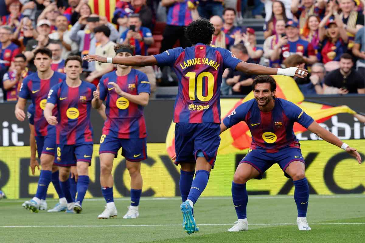 Ferran Torres resta la Barcellona