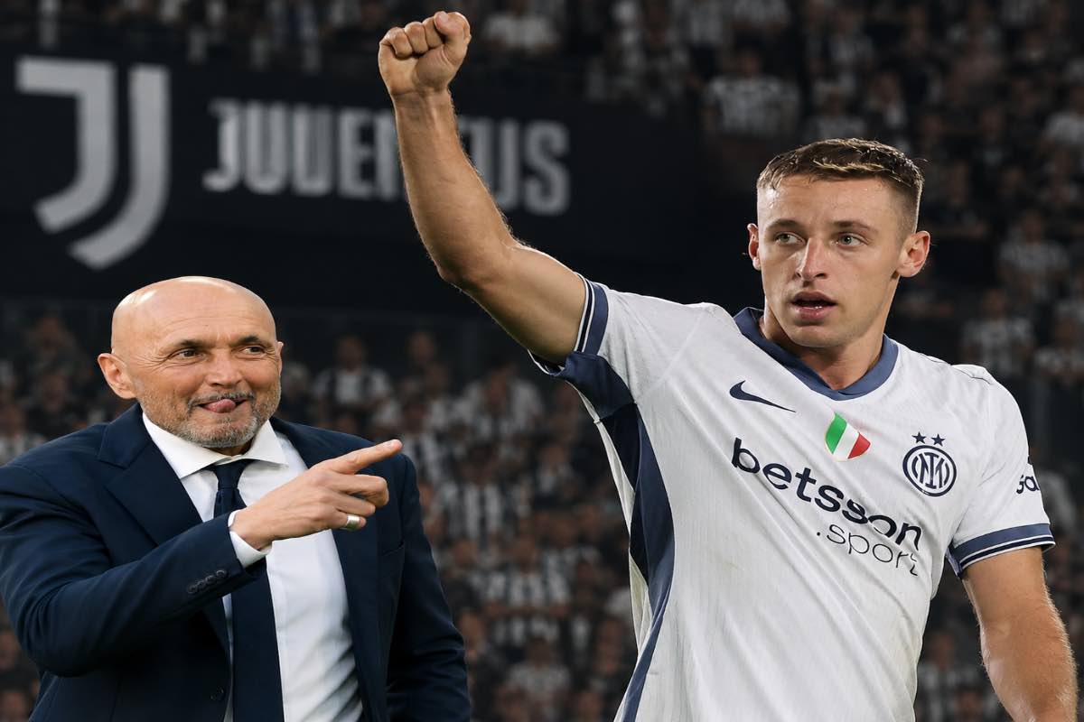 Juventus, Spalletti punta Frattesi