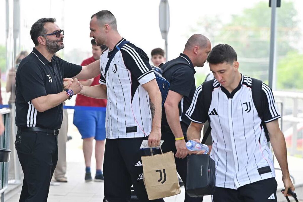 Gatti e Cambiaso, niente Inter
