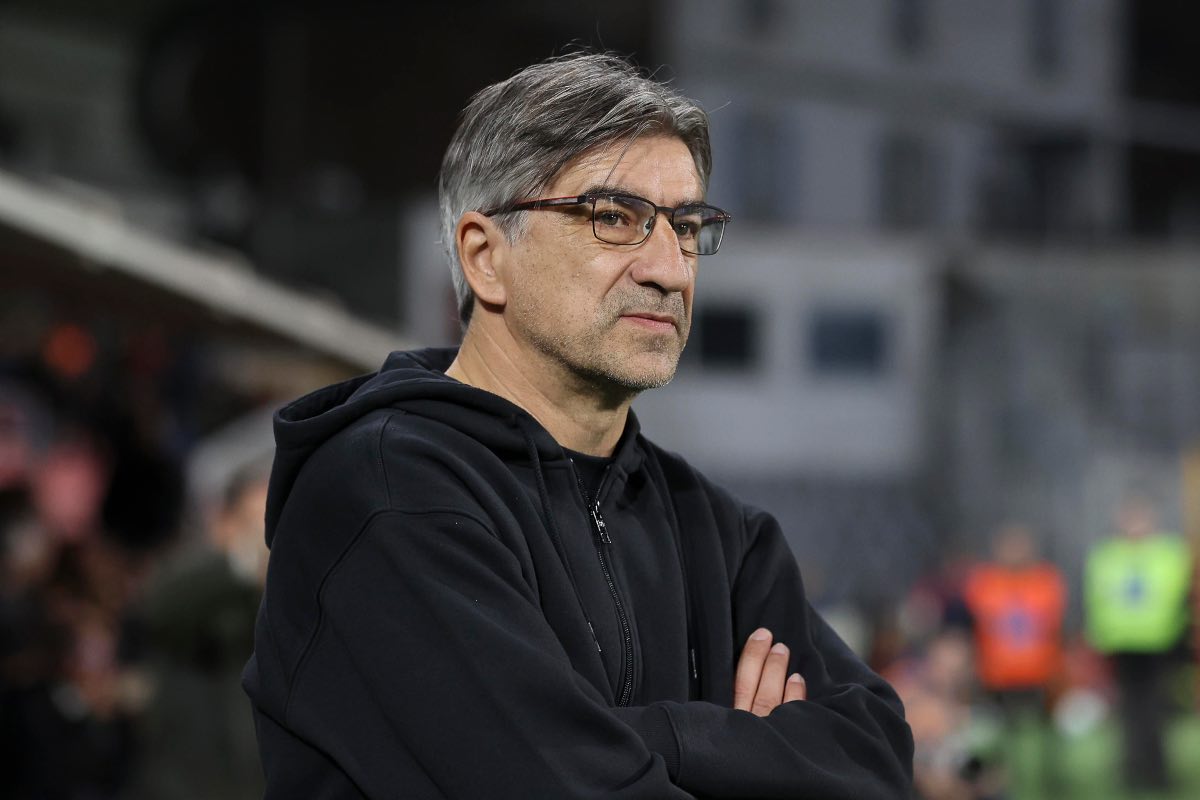 Monza, ufficiale Juric