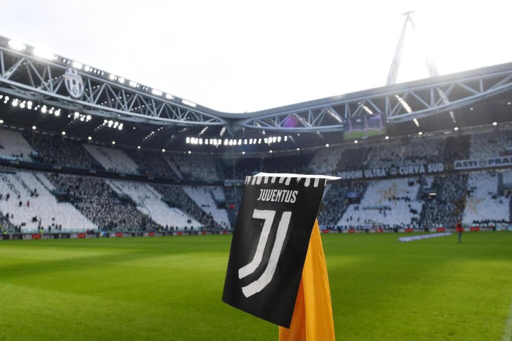 Juventus, ufficiale Daffara