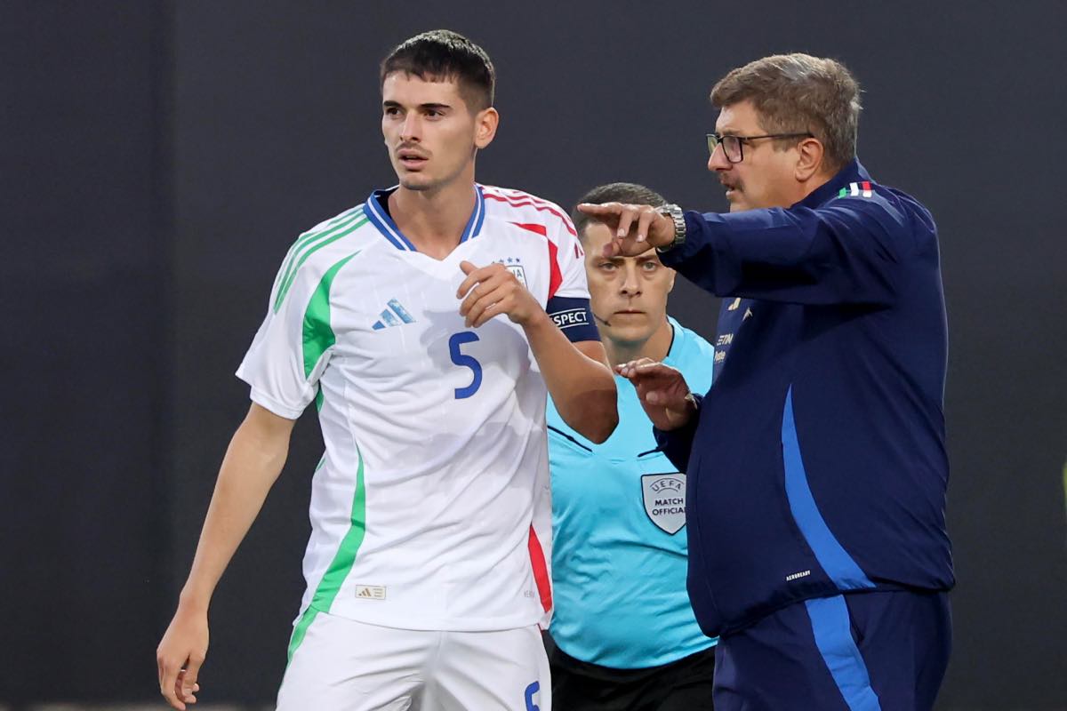 Juventus, piace Lipani