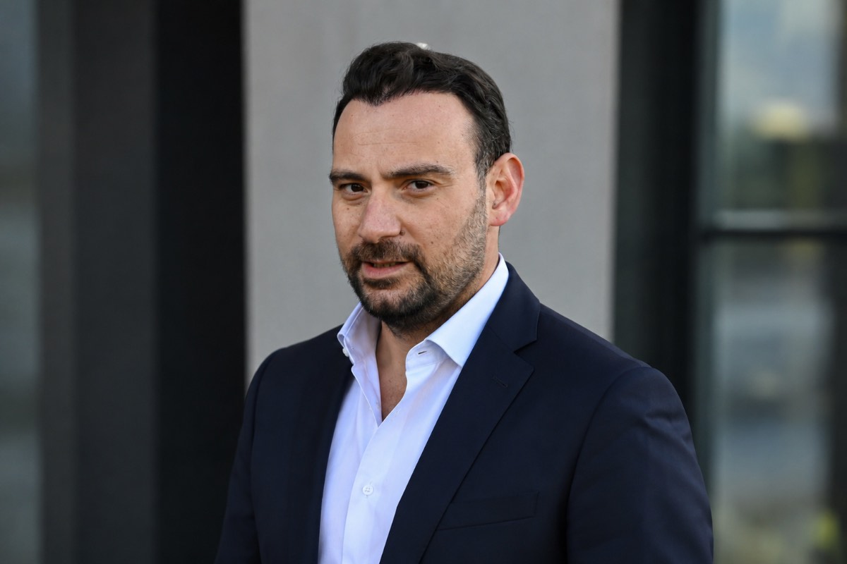 Napoli, Manna incontra l'agente di Gila