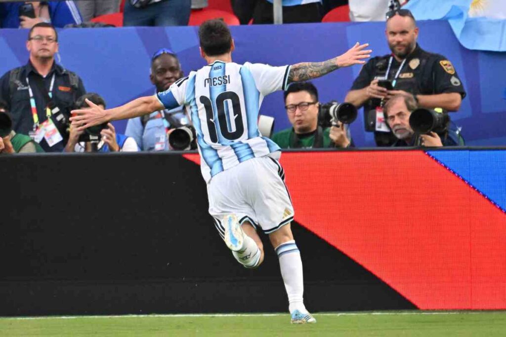 Messi