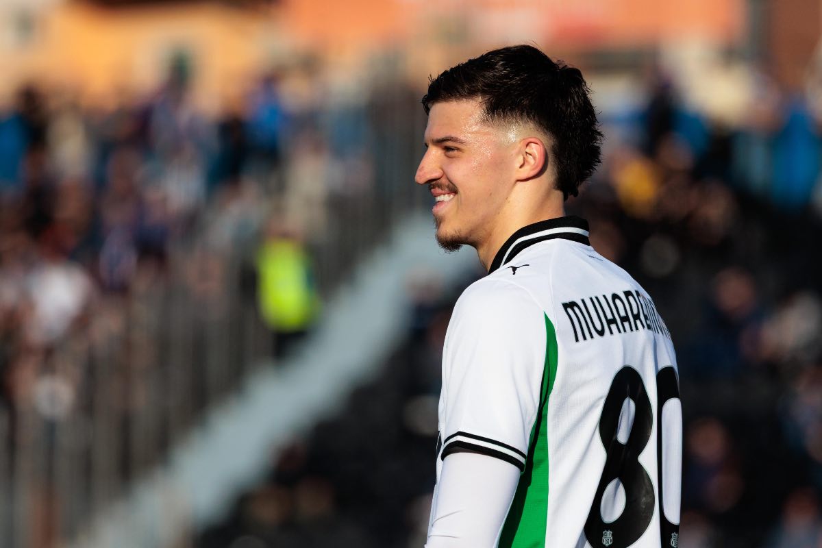 Juventus, Carnevali porta Muharemovic