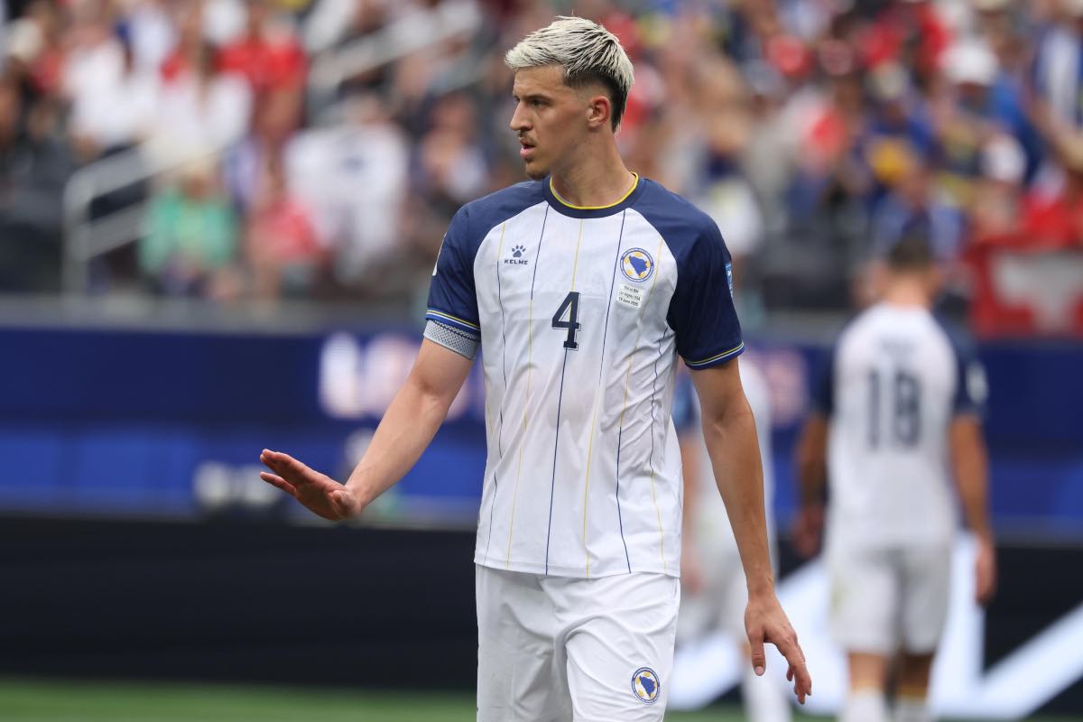 Inter fuori dai giochi per Muharemovic
