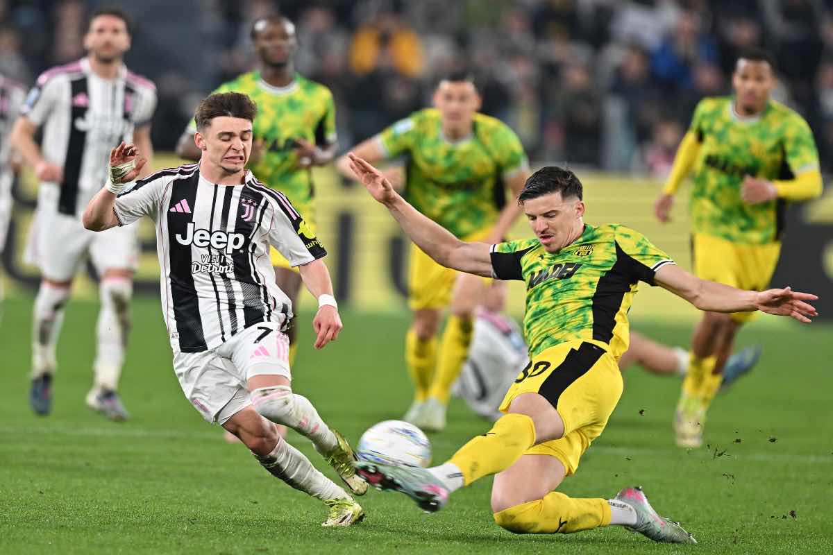 La Juve spinge per Muharemovic