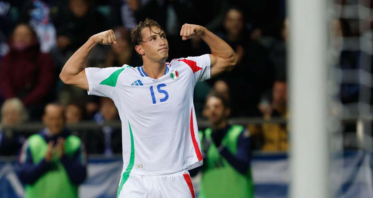 pagelle e tabellino lussemburgo italia 0 1 pio esposito guida gli under di baldini da Calciomercato.it pagelle e tabellino lussemburgo italia 0 1 pio esposito guida gli under di baldini