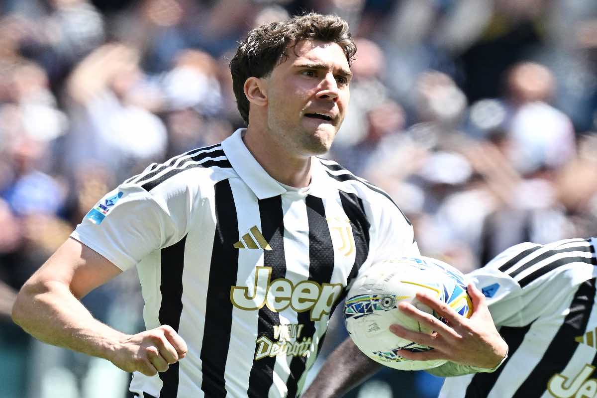 Juventus, le ultime su Vlahovic