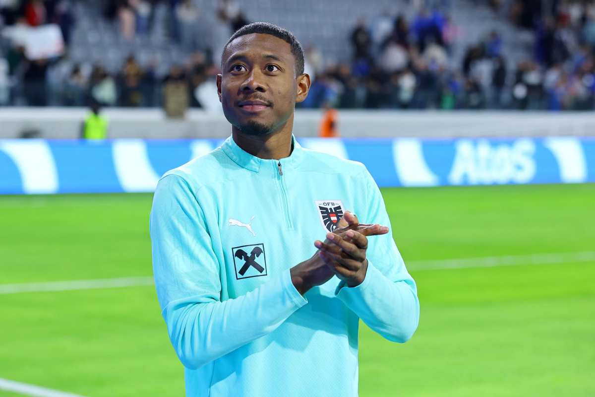 David Alaba