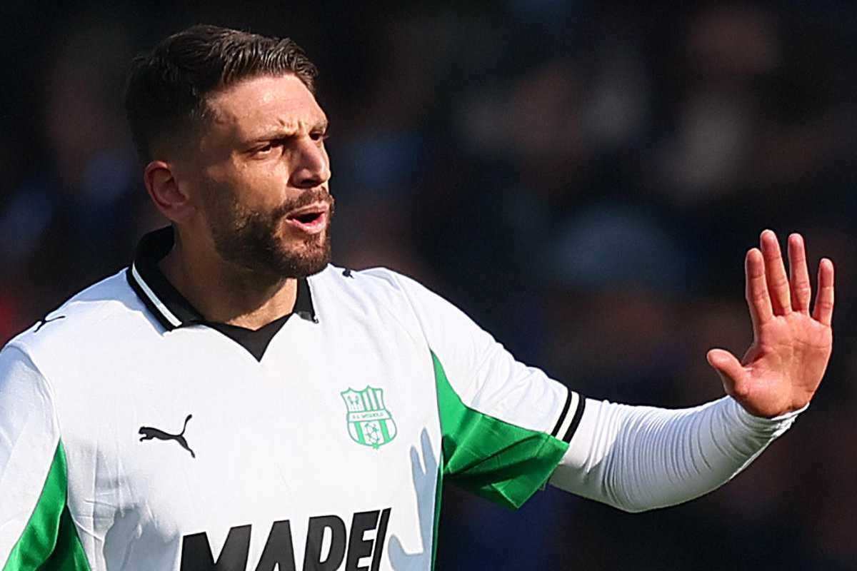 Domenico Berardi