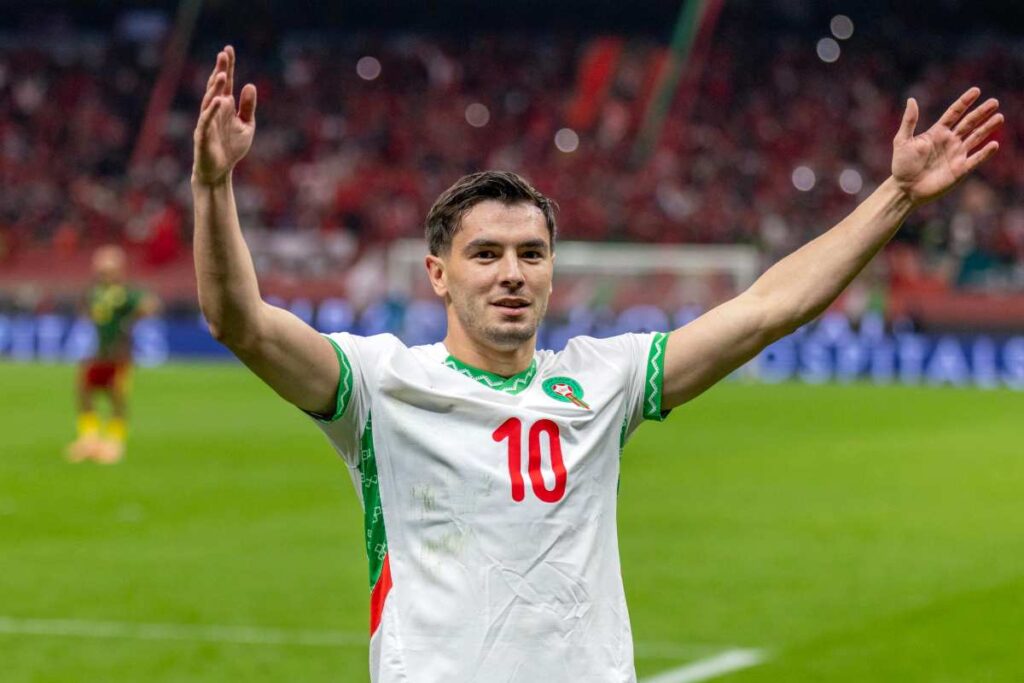 Brahim Diaz