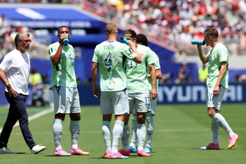 cooling break Mondiali