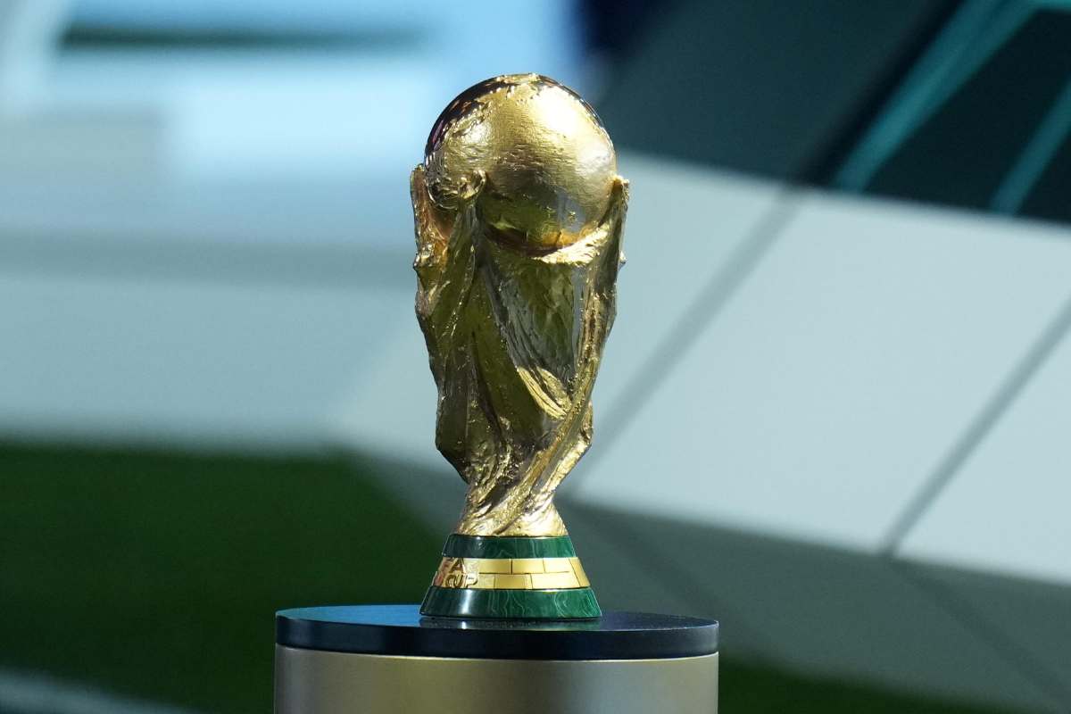 trofeo coppa del mondo