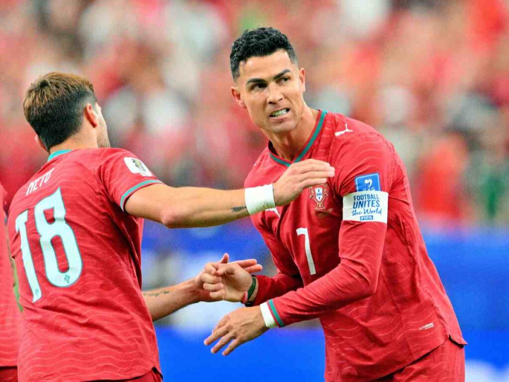Cristiano Ronaldo